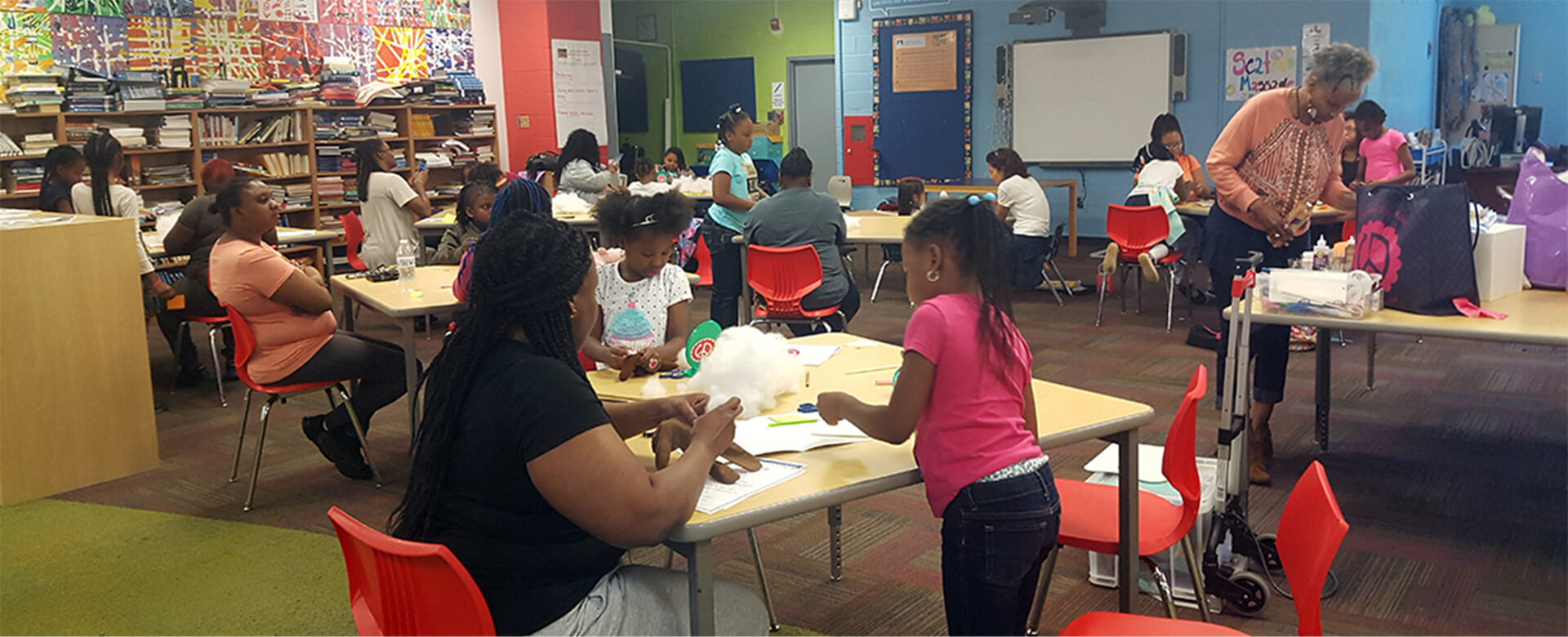 Edgewood/Brookland Family Support Collaborative