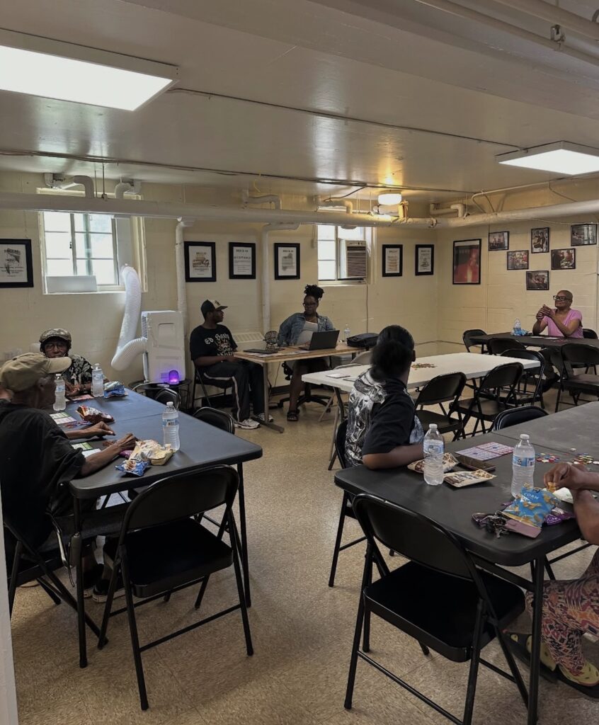 Walk-in services at the Family Success Center