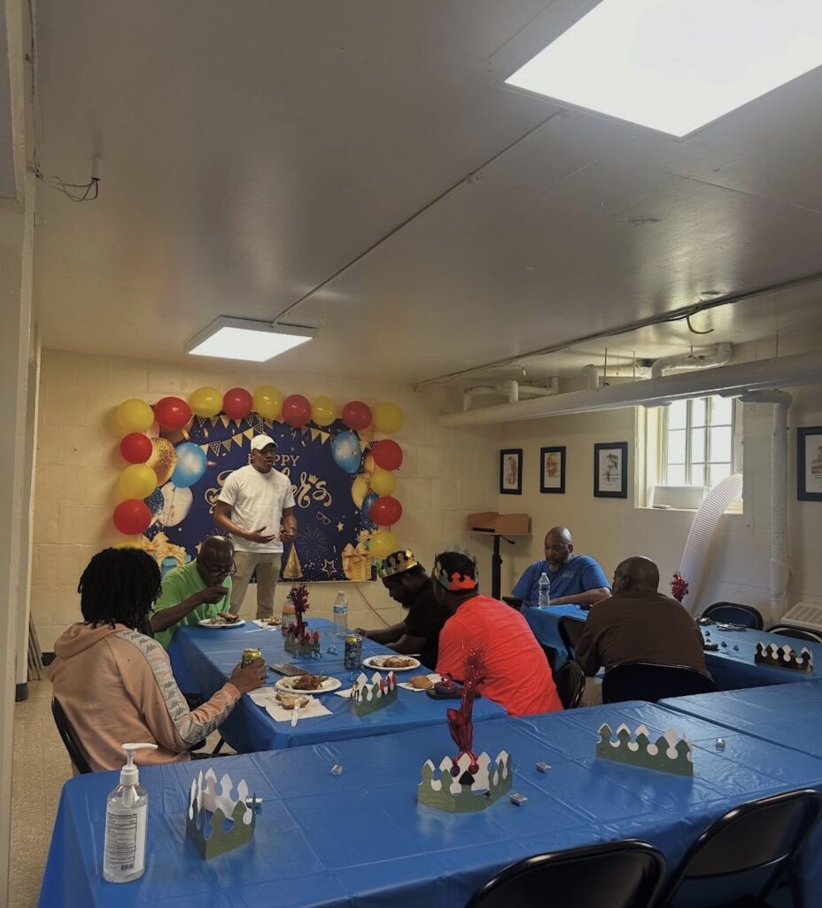Community event at the Family Success Center